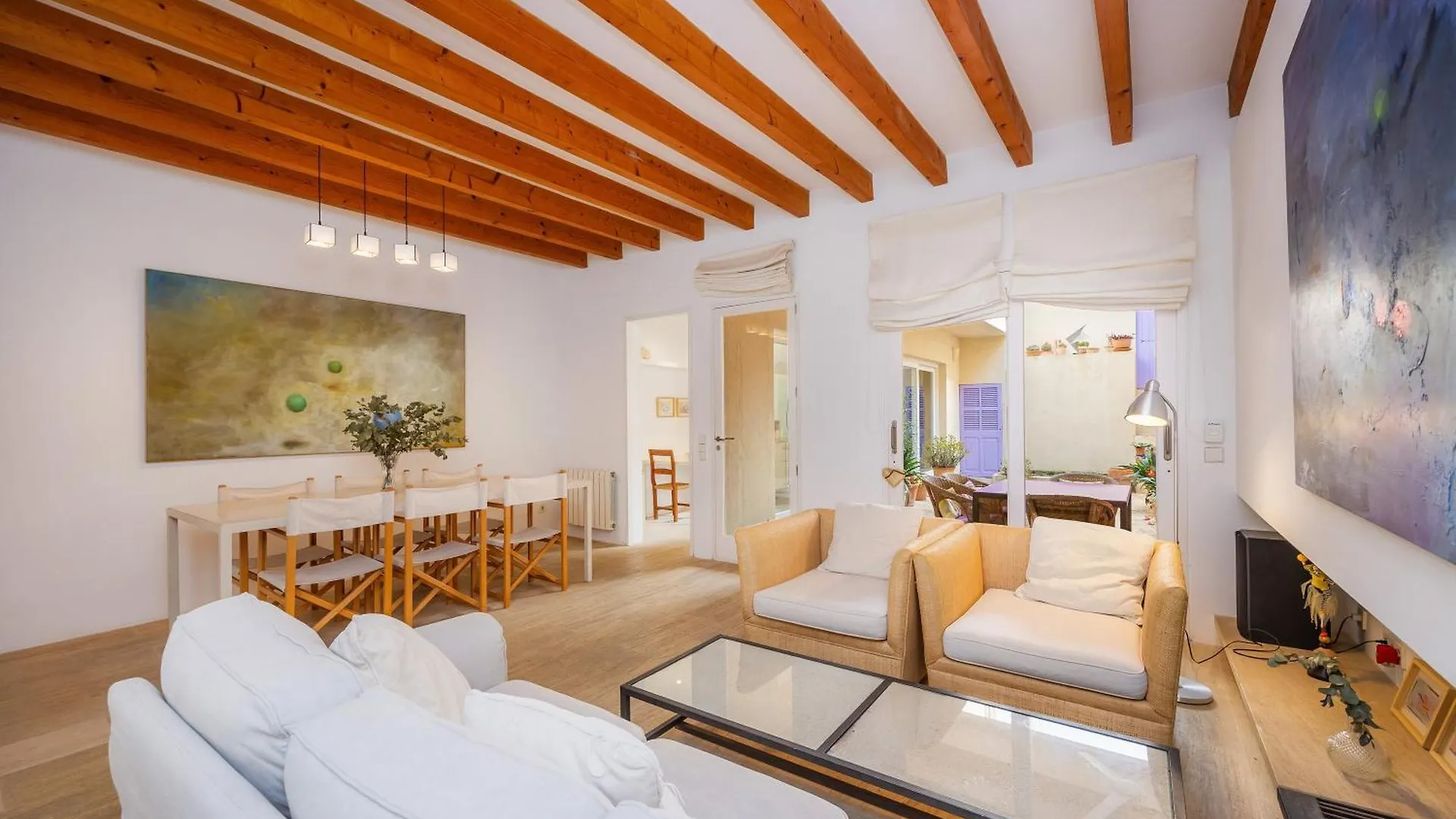 Vila Puerto De Cala Ratjada Španělsko
