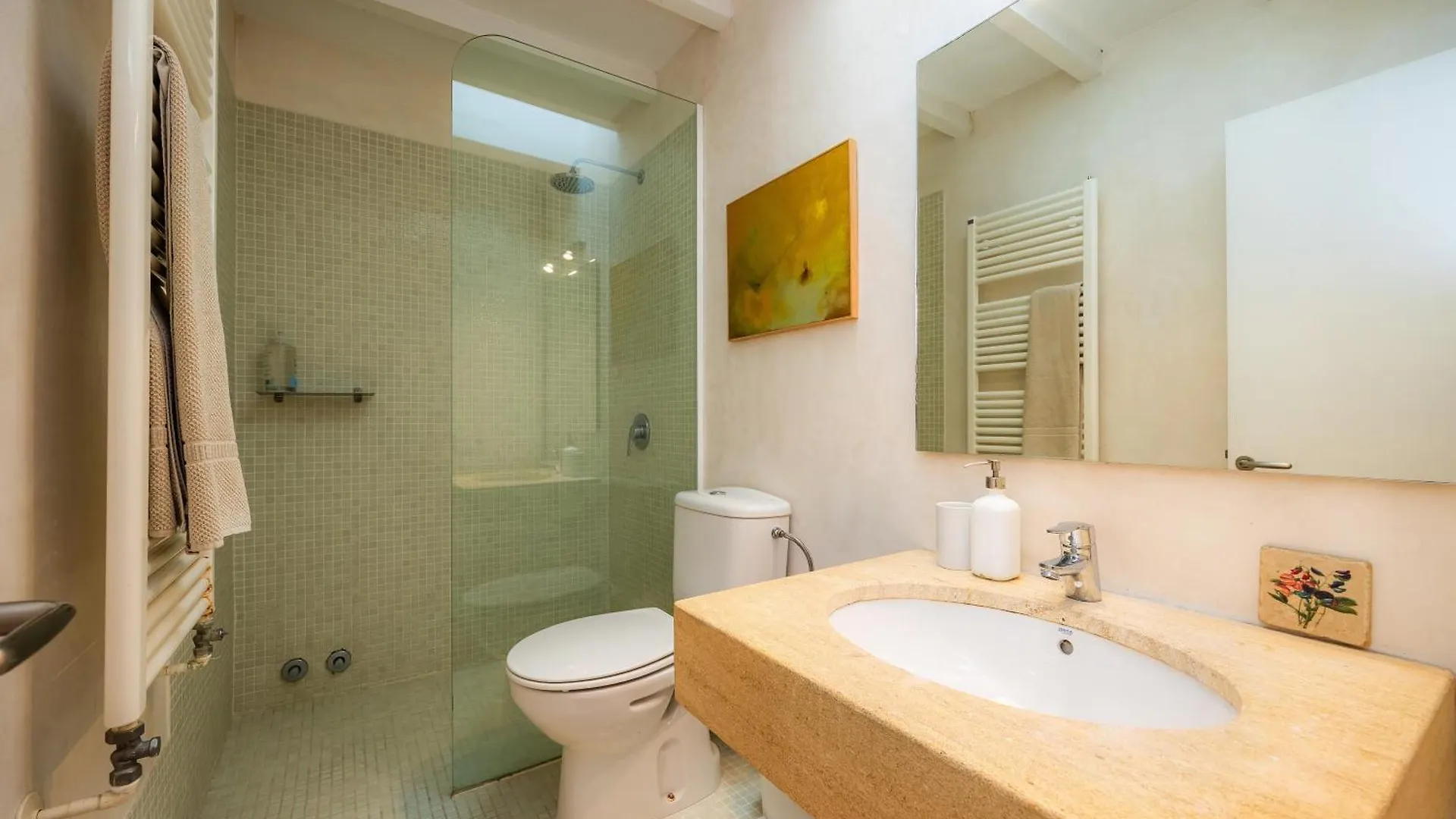 Holiday home Puerto De Cala Ratjada Villa Spain